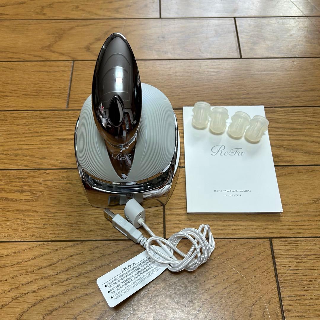 ReFa ビューテックヘッドスパ ホワイト