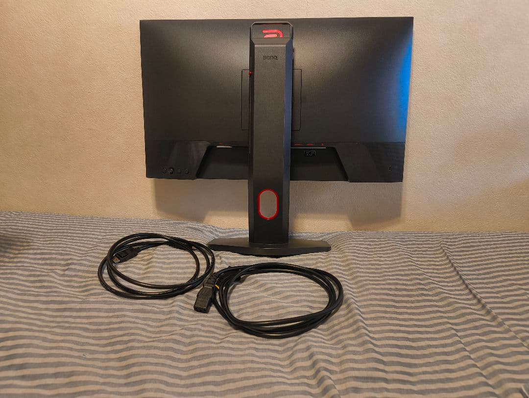 144hzゲーミングモニター【Benq Zowie XL2411K】