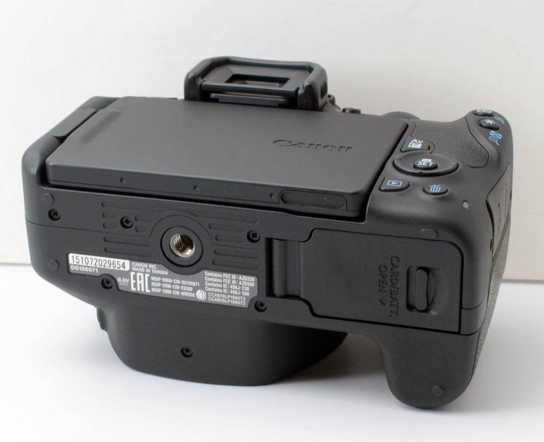 専用！Canon EOS kiss X9★X7後継機★Wi-Fi内蔵★高速AF