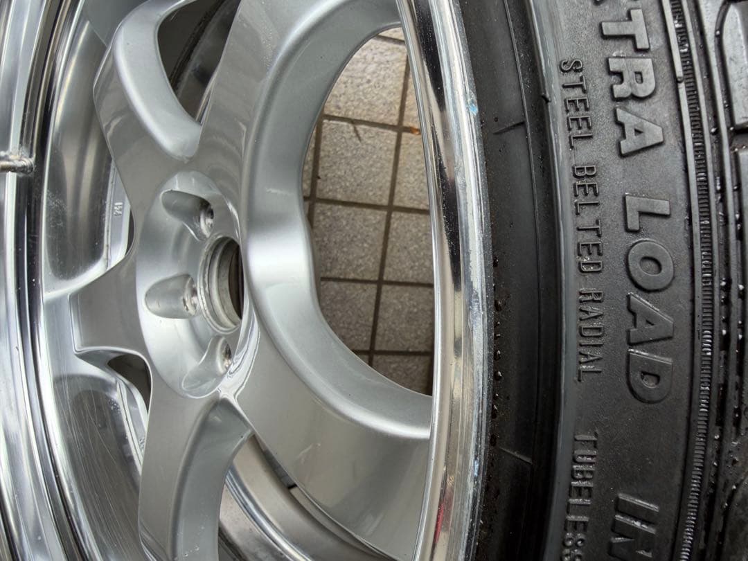 workマイスターS1R 19inch pcd100 5穴