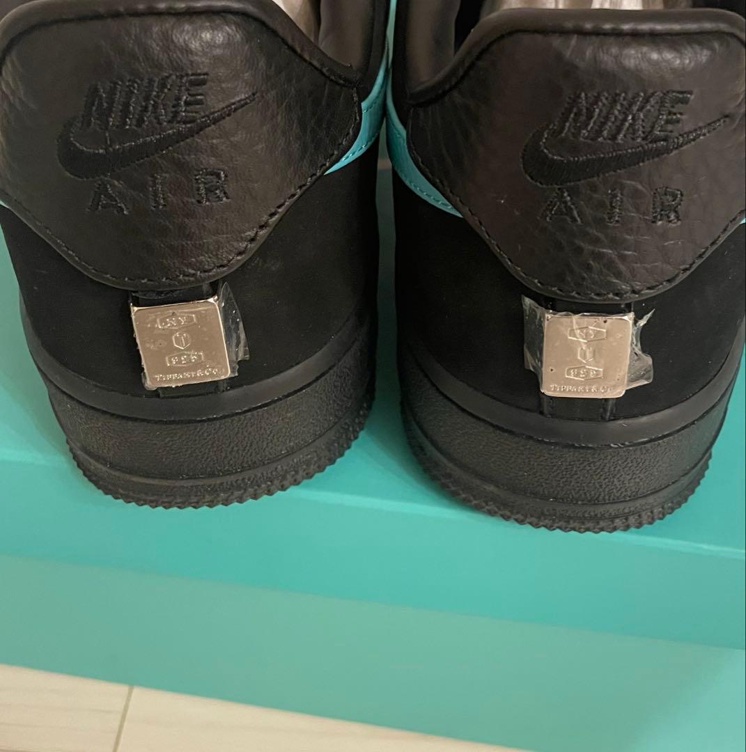 靴 Tiffany NIKE Air Force 1