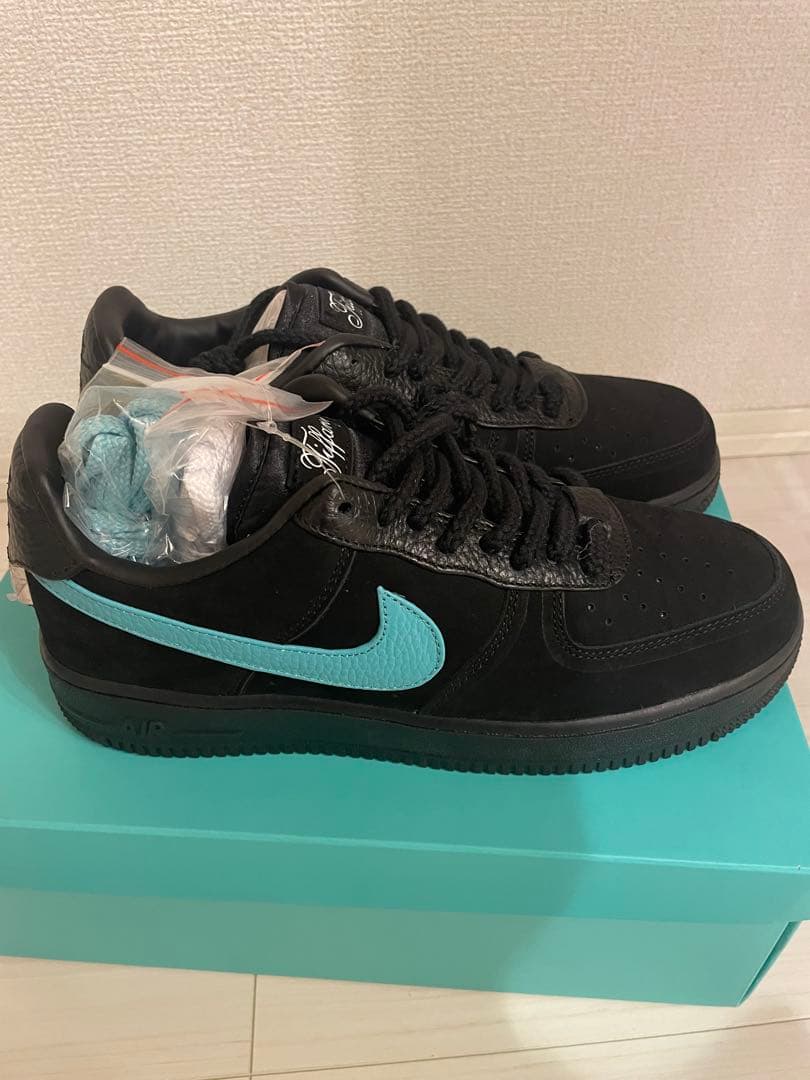 靴 Tiffany NIKE Air Force 1