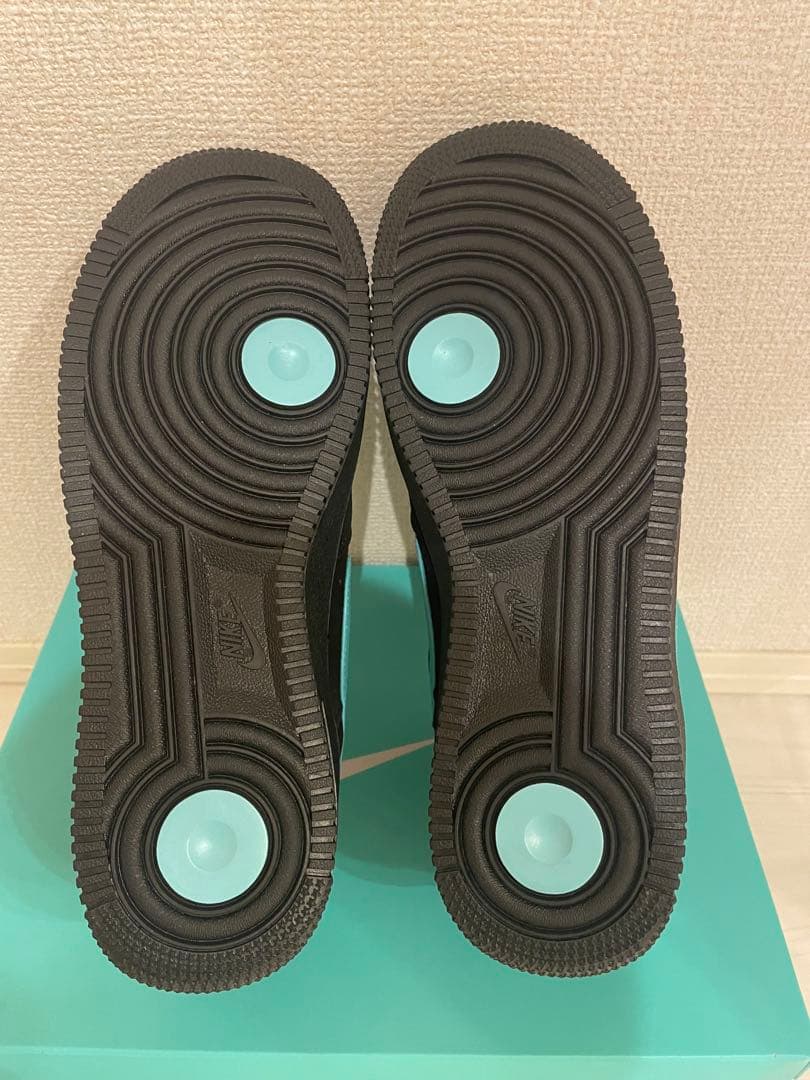 靴 Tiffany NIKE Air Force 1