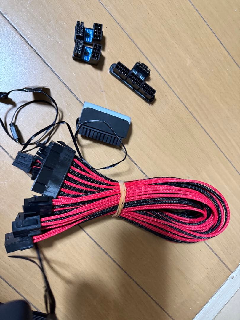 動作品CORSAIR AX1200ｉ 電源ユニット1200W付属品ありおまげあり