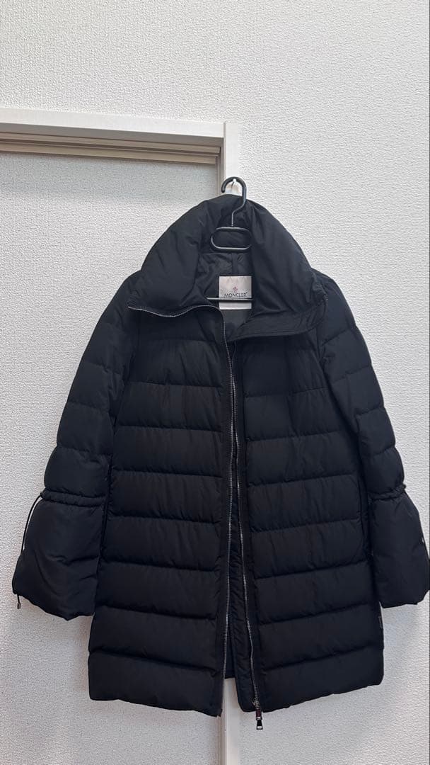 MONCLER モンクレール BELIA ダウンコート ロングダウン