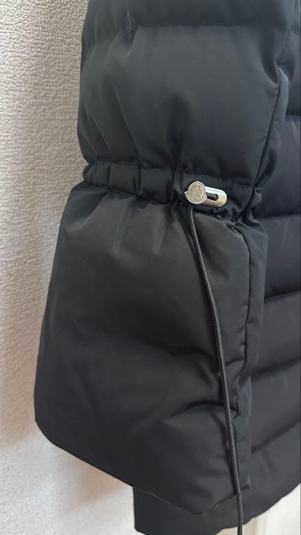 MONCLER モンクレール BELIA ダウンコート ロングダウン