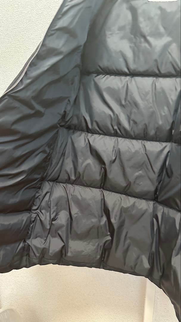 MONCLER モンクレール BELIA ダウンコート ロングダウン