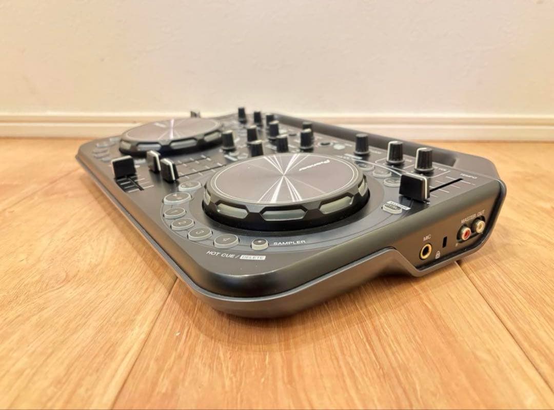 Pioneer DDJ-WeGo2 DJコントローラー