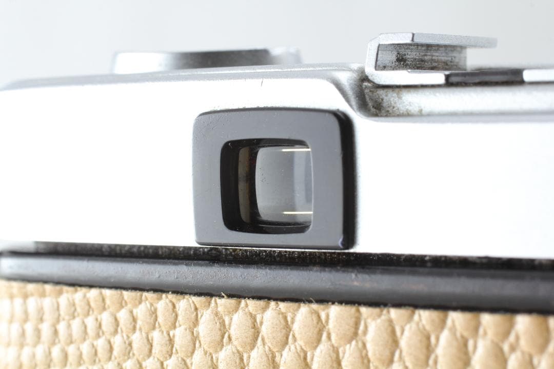 【整備済　美品】ベージュ オリンパスTrip35 40mm f2.8 #1241