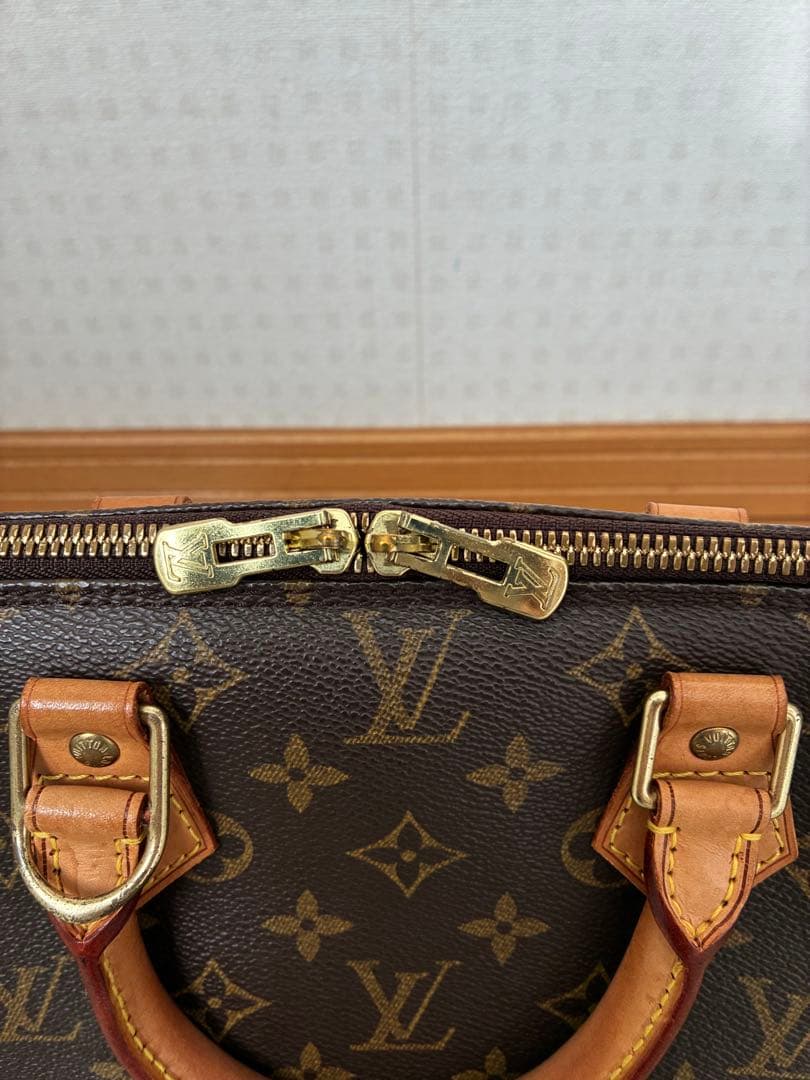 ルイ・ヴィトン　アルマ　モノグラム　ハンドバッグ