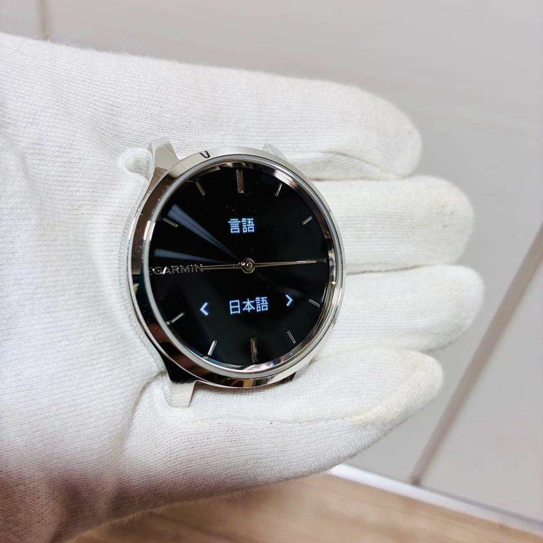【ほぼ新品】GARMIN ガーミン vivomove Luxe