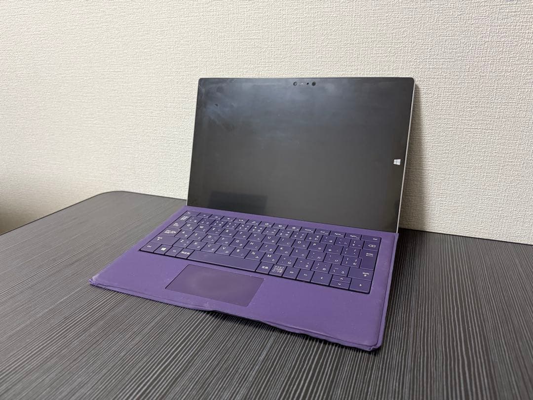 【充電器・ケース付】Surface Pro3