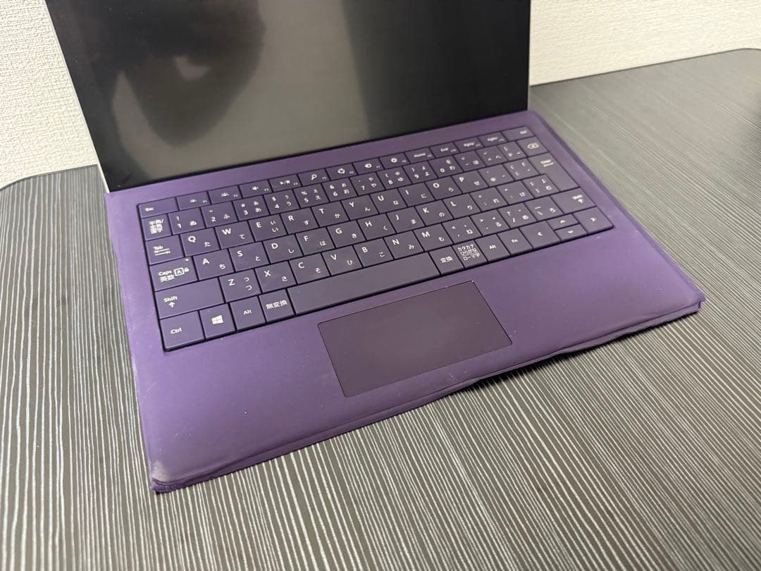 【充電器・ケース付】Surface Pro3