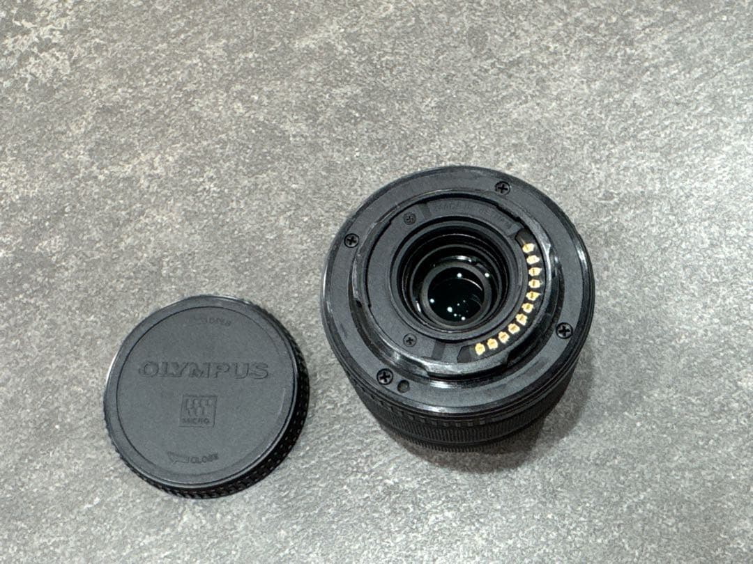 オリンパス ズームレンズ