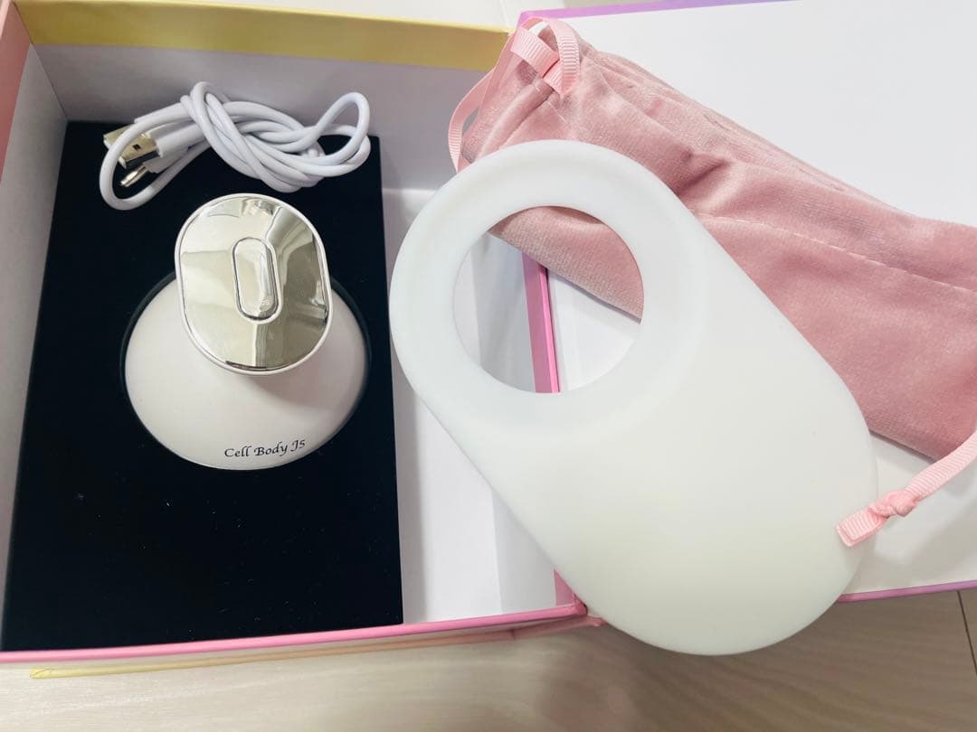 【家庭用キャビ】複合痩身マシン｜セルボディ ジェイ5