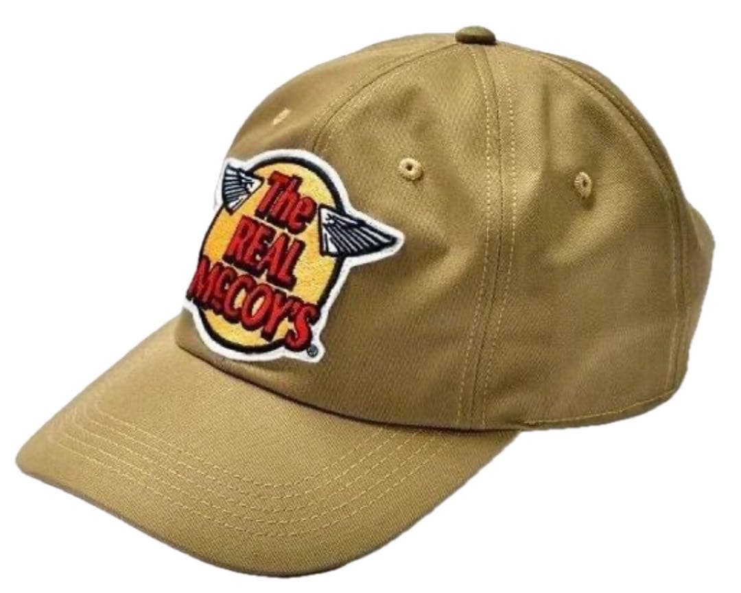 m*a様 リアルマッコイズ キャップ