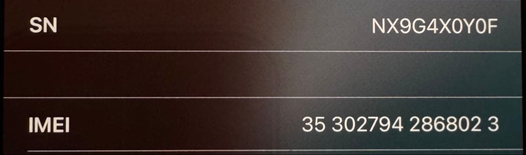 iPhone 13 Pro Max 256GB ゴールド