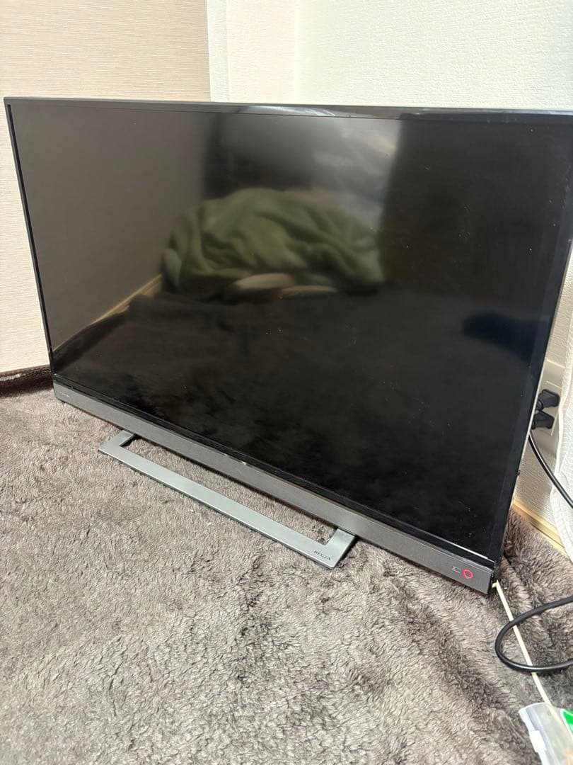 東芝 REGZA 40V31 2017年製 液晶スマートテレビ
