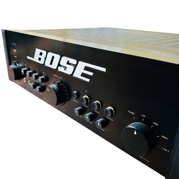 Bose 4702III プリメインアンプ
