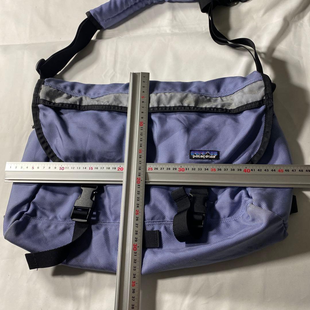 00s Patagonia Half Mass Bag メッセンジャーバッグ