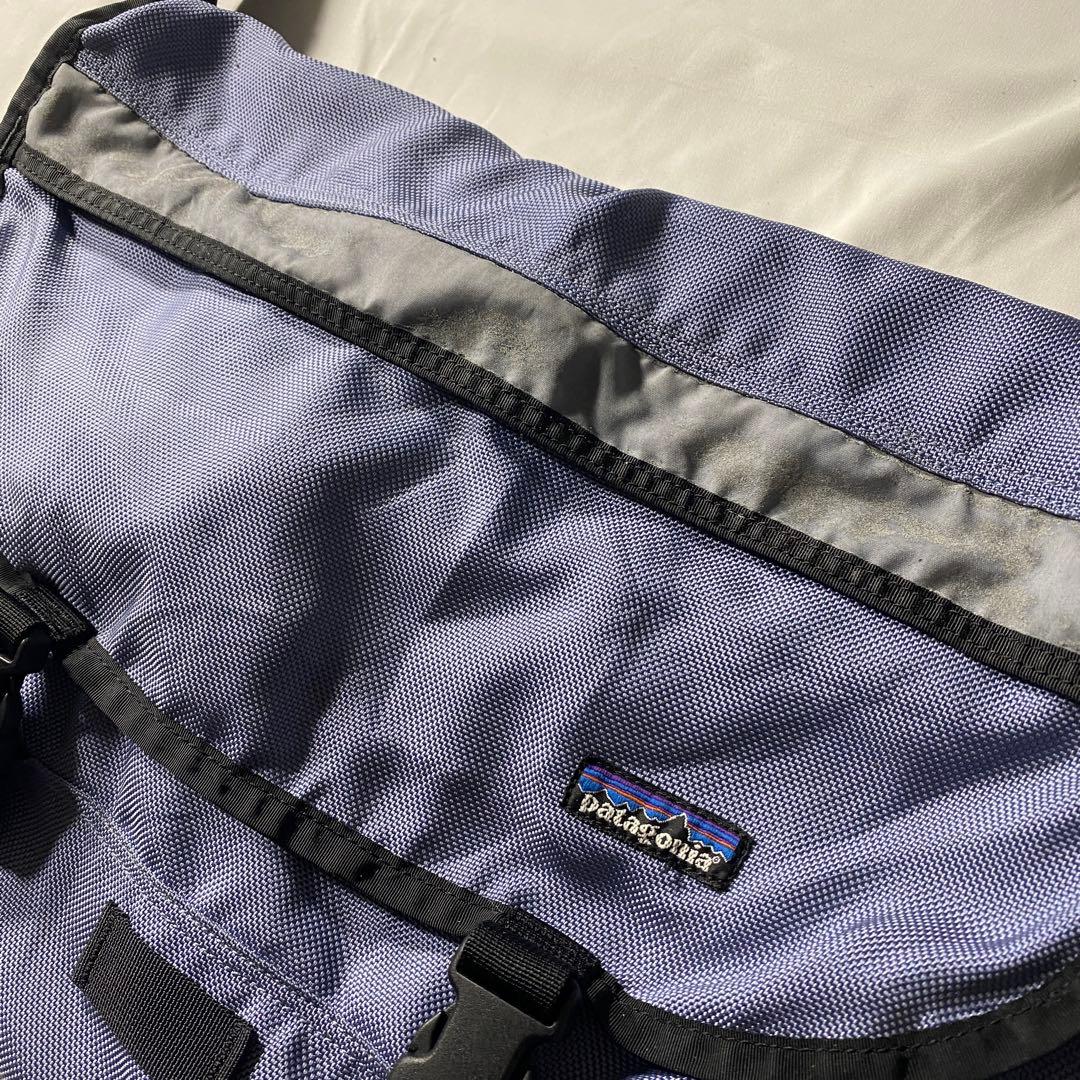00s Patagonia Half Mass Bag メッセンジャーバッグ