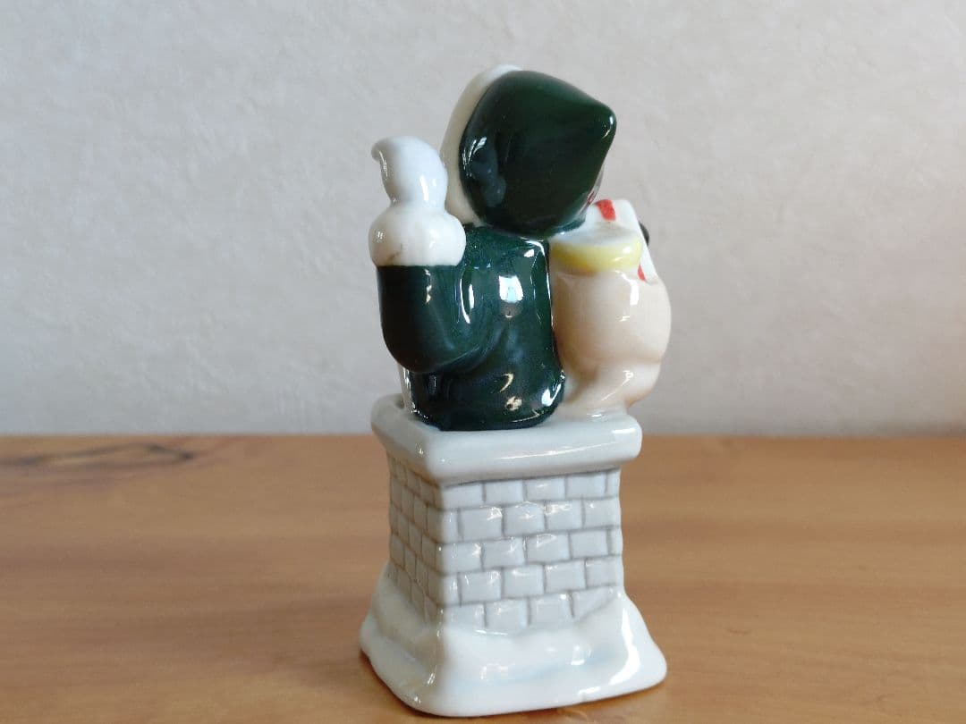 【マミー】ロイヤルコペンハーゲン グリーンサンタ ＆アニュアルサンタ