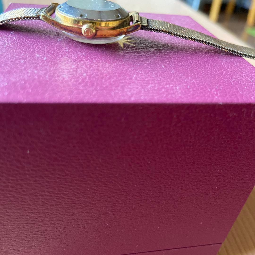 オメガ ジュネーヴ レディース腕時計 ヴィンテージ(稼動品)