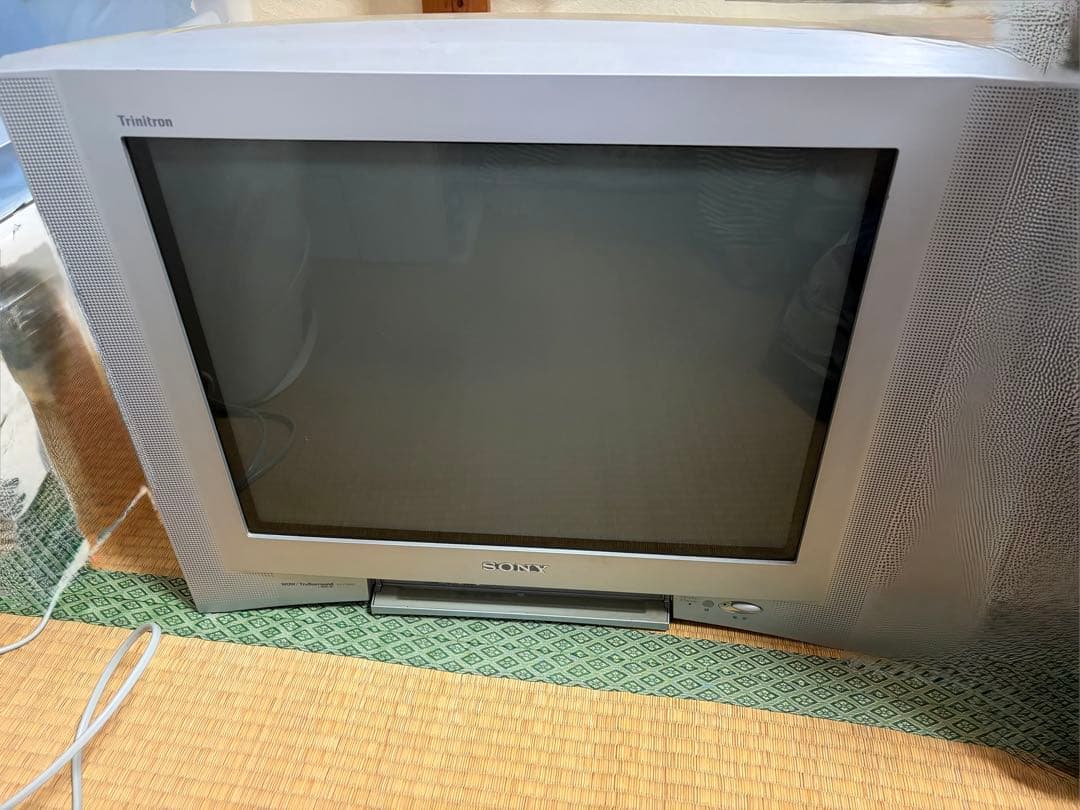アレックス様　ソニー21型テレビKV-21DA55