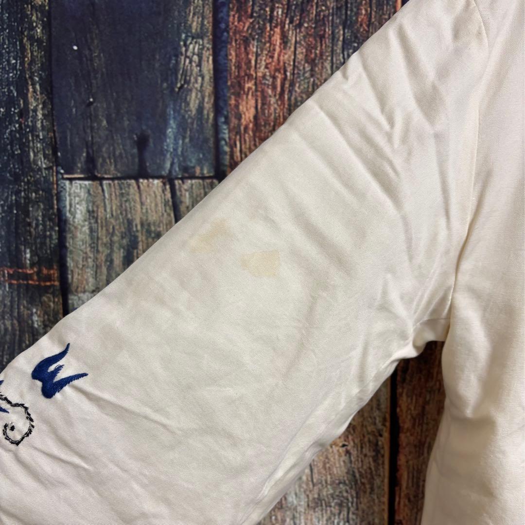 レア柄‼︎テーラー東洋TAILARベトジャンTT11511ベトナムジャンパー 白
