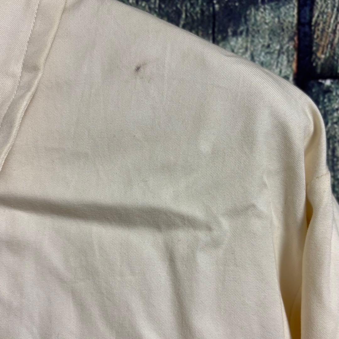 レア柄‼︎テーラー東洋TAILARベトジャンTT11511ベトナムジャンパー 白