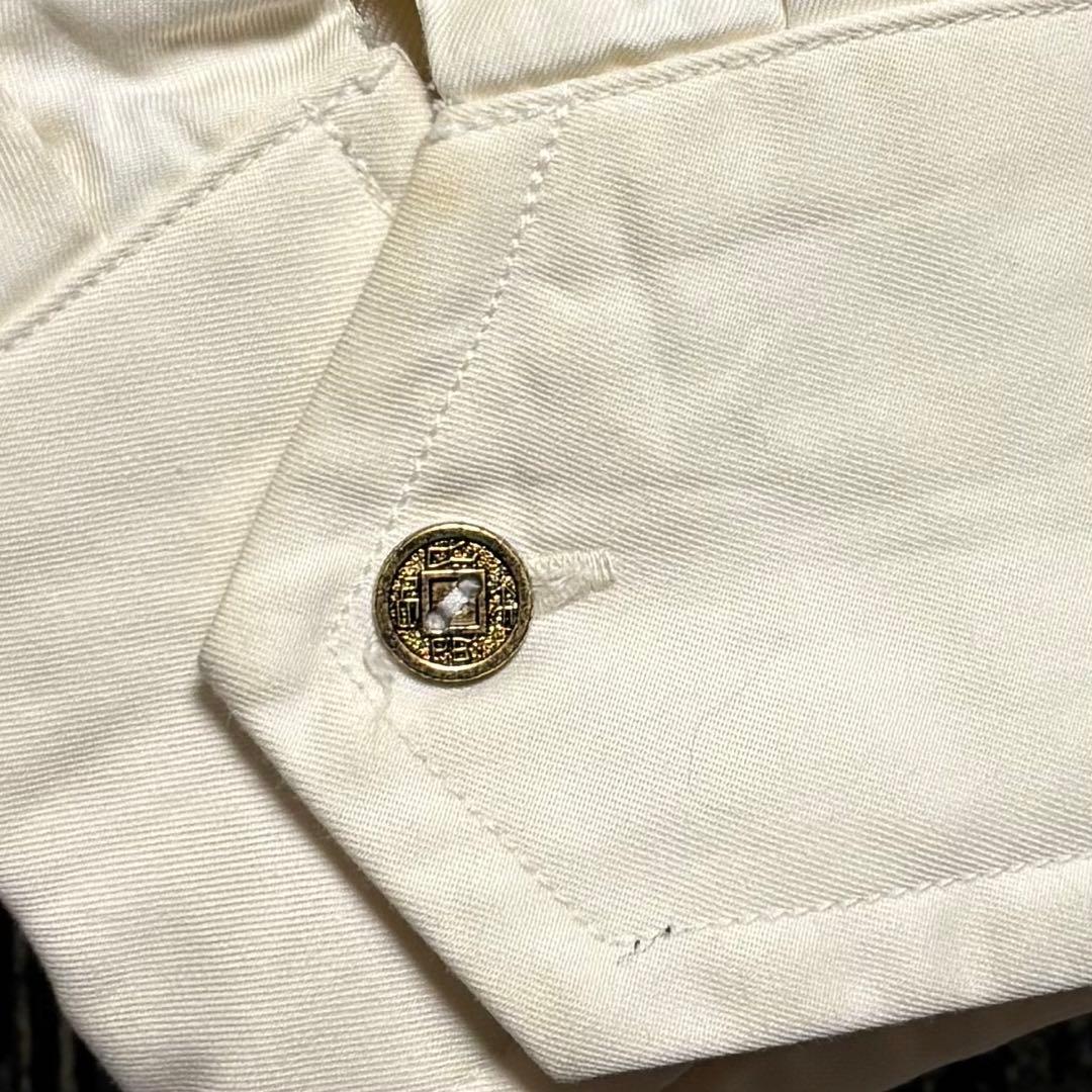 レア柄‼︎テーラー東洋TAILARベトジャンTT11511ベトナムジャンパー 白