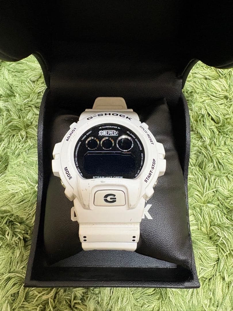 ONE PIECE 限定G-SHOCK プレミアムエディション