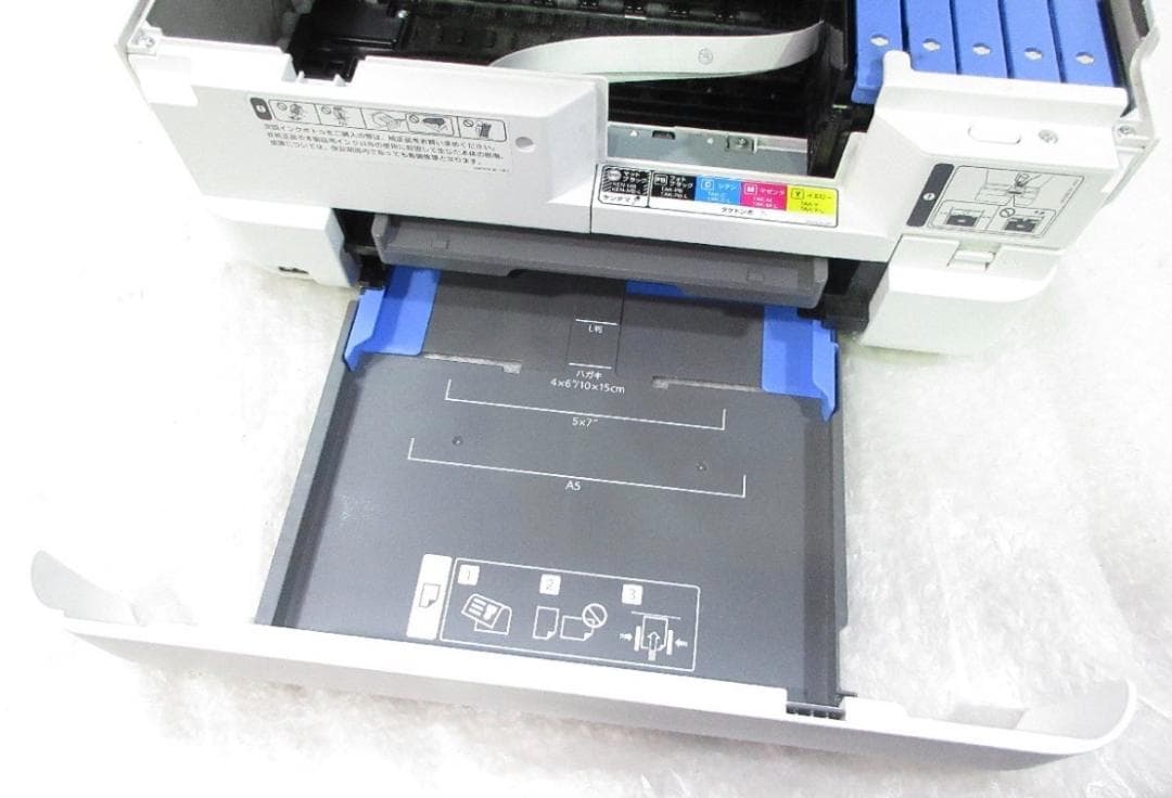 美品 EPSON EW-M752T エコタンク搭載 インクジェット複合機_81
