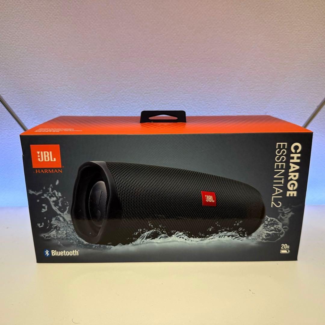 【程度良好】JBL charge essential2