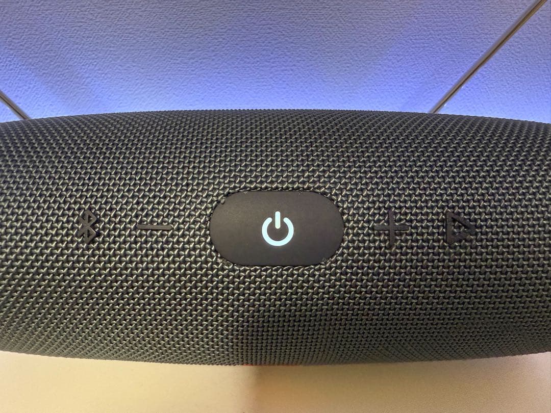 【程度良好】JBL charge essential2