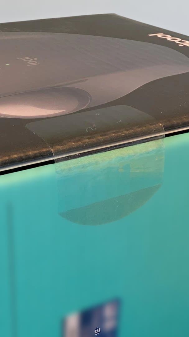 logicool MX ERGO トラックボールマウス MXTB1s