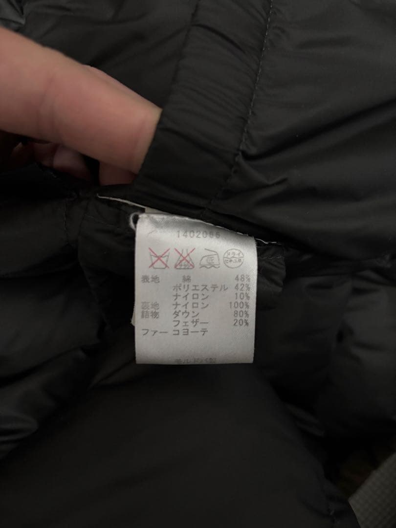 美品☆即発送☆ ウールリッチ　マウンテンパーカー