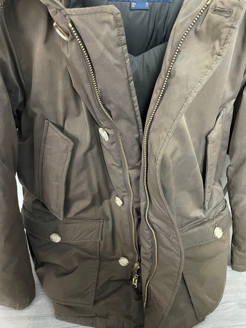 美品☆即発送☆ ウールリッチ　マウンテンパーカー