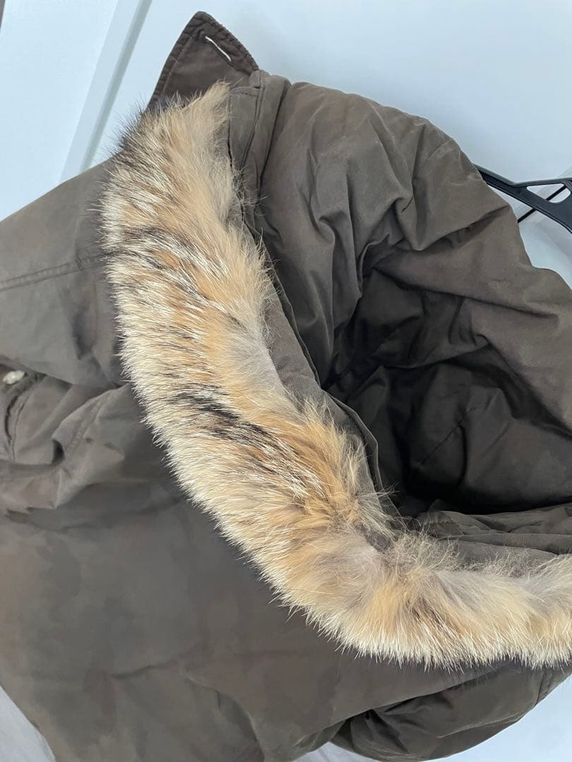 美品☆即発送☆ ウールリッチ　マウンテンパーカー