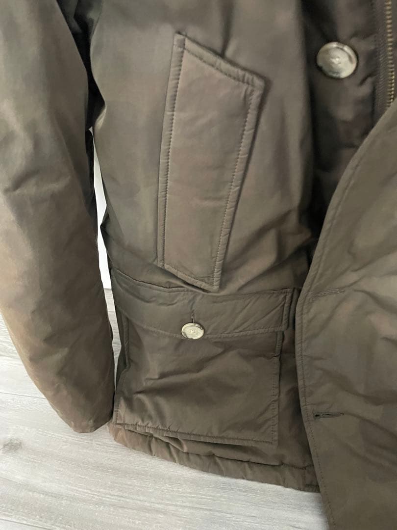 美品☆即発送☆ ウールリッチ　マウンテンパーカー