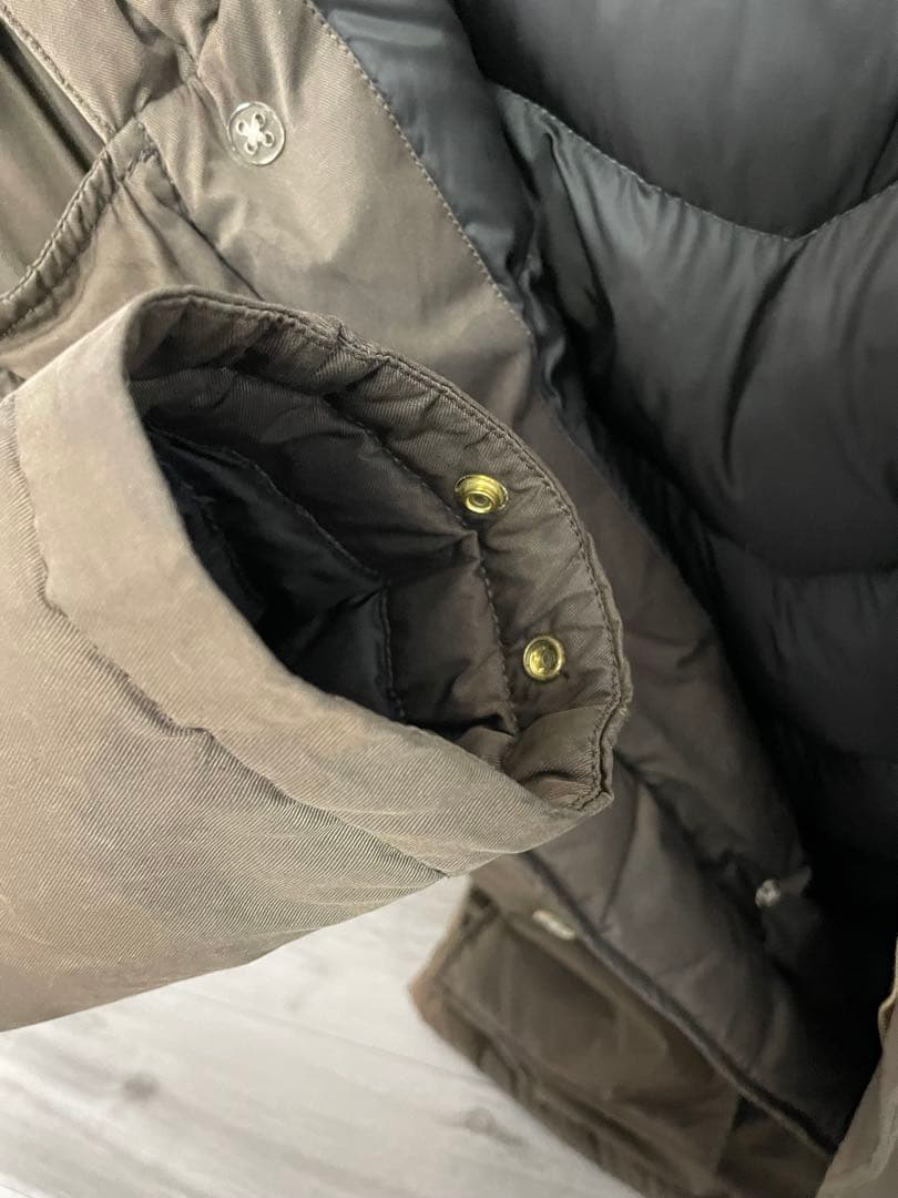 美品☆即発送☆ ウールリッチ　マウンテンパーカー