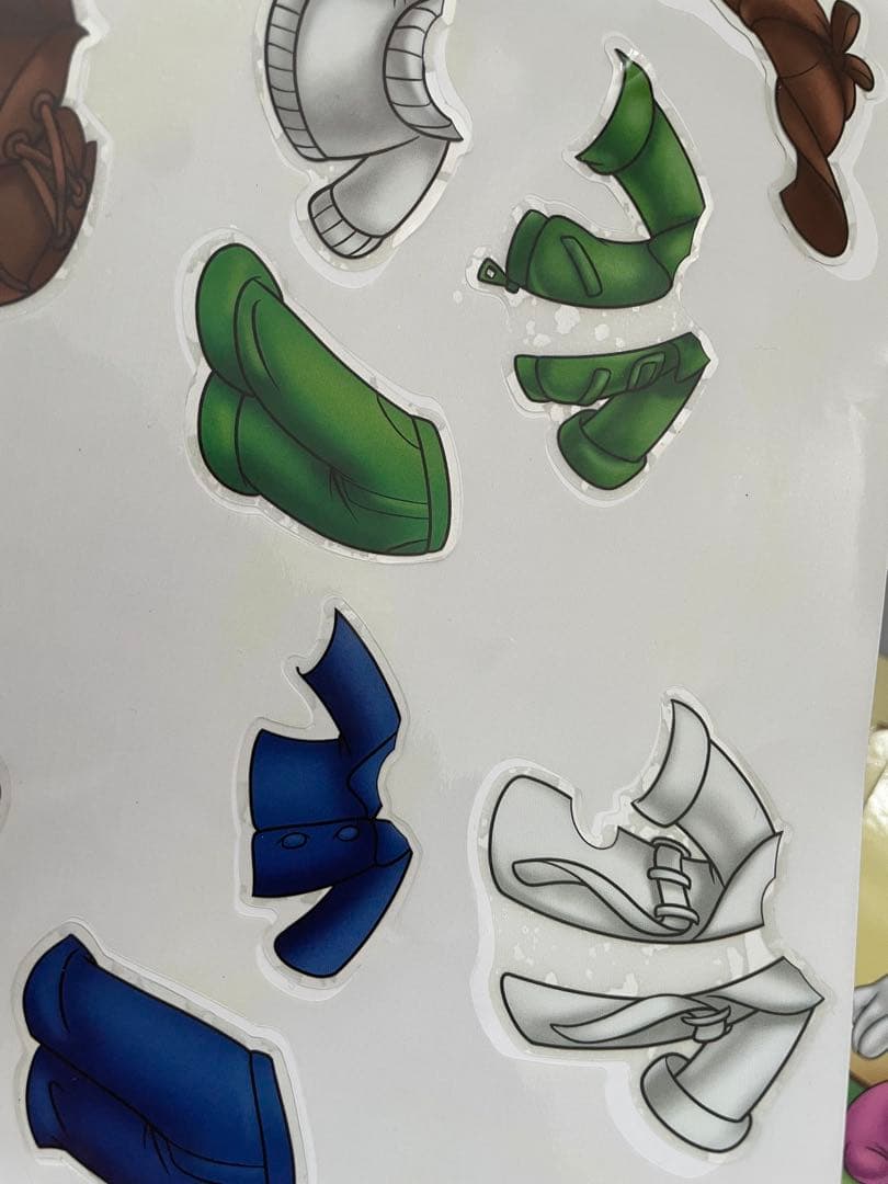 DWE ディズニー英語システム　マジックペン　アドベンチャーセット　163