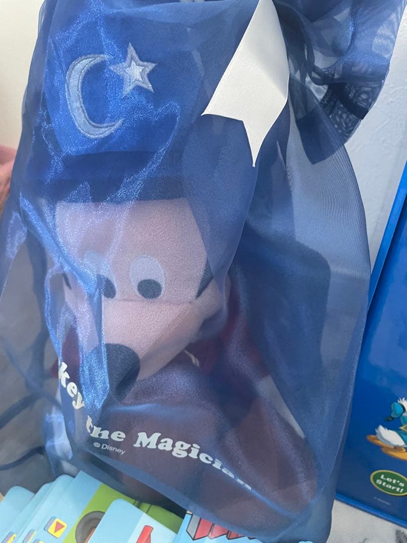 DWE ディズニー英語システム　マジックペン　アドベンチャーセット　163