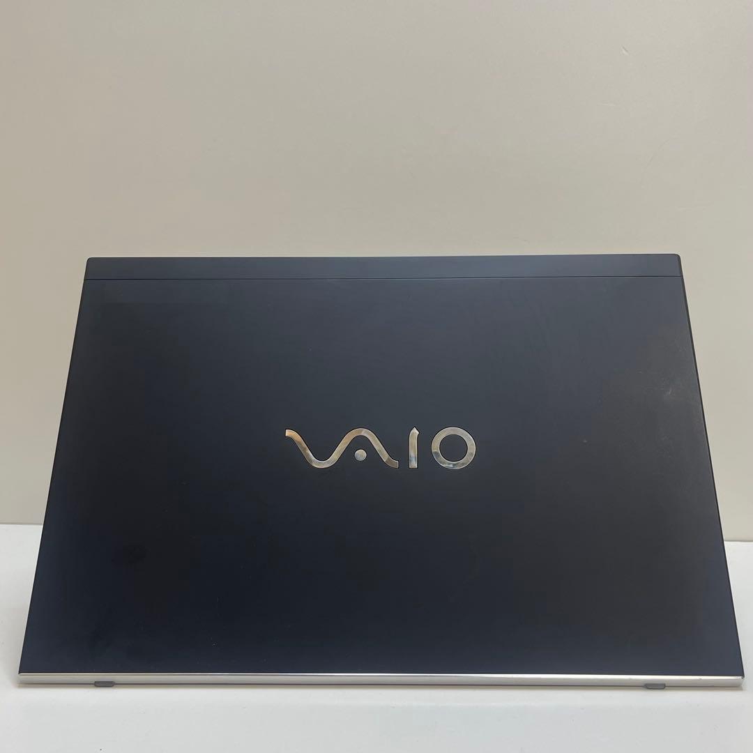 Windowsノート本体 #878 VAIO VJPG11C11N i7 8550U 8GB 256