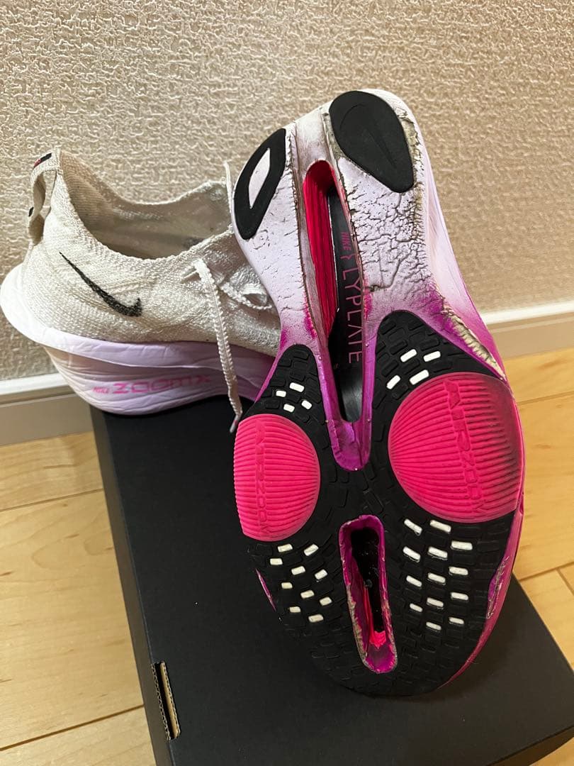 ナイキ　アルファフライ3 25.5cm