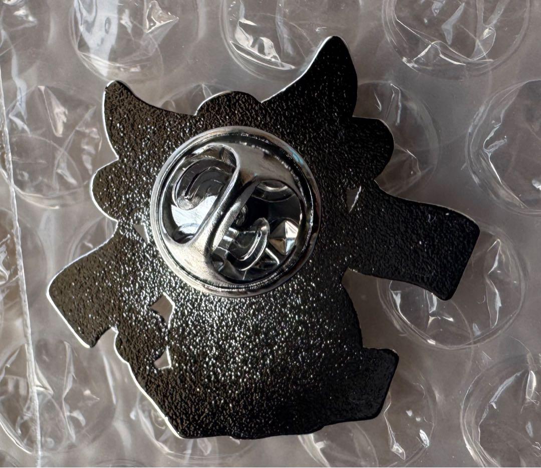 万博 ペルー館　公式マスコット　プカラちゃん　ナショナルデー　ピンバッジ　貴重