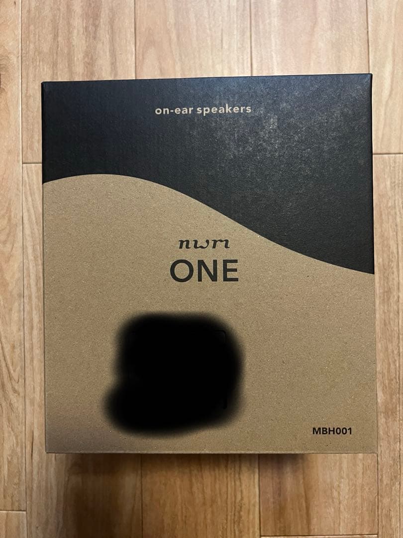 【新品•未開封】 NTT nwm one ダークグレイ