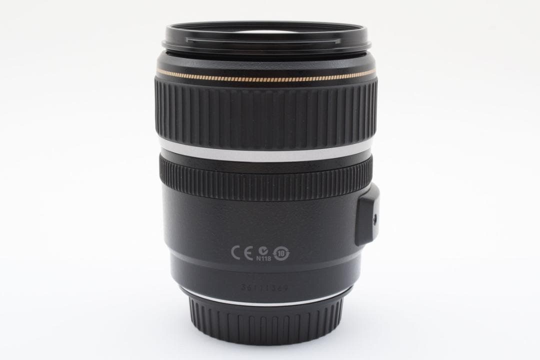 超美品 キャノン EF-S 17-85mm F4-5.6 IS USM C880