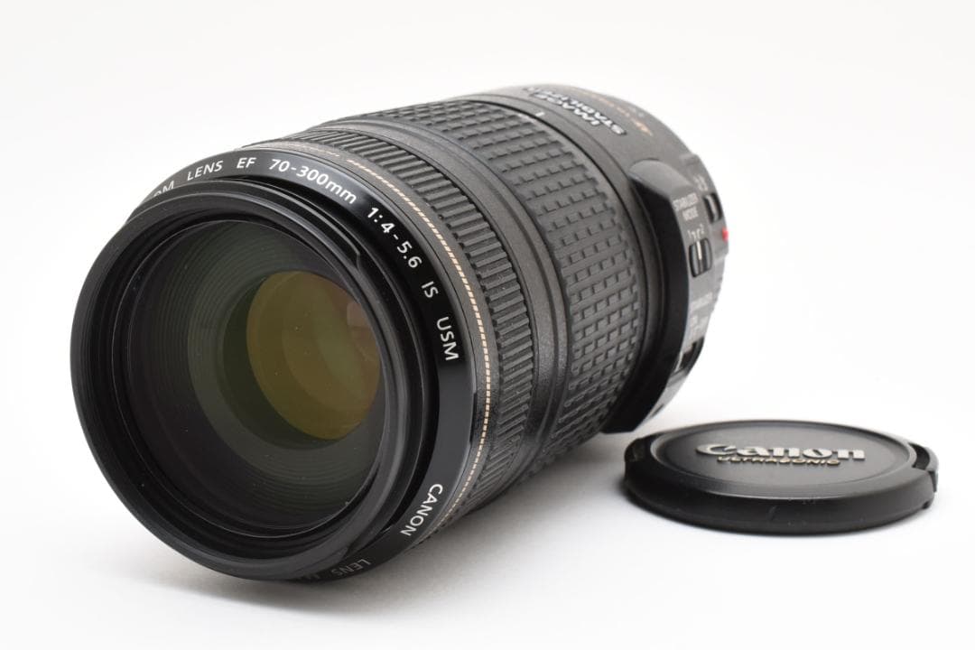 【中古良品】Canon EF 70-300mm F4-5.6 IS USM
