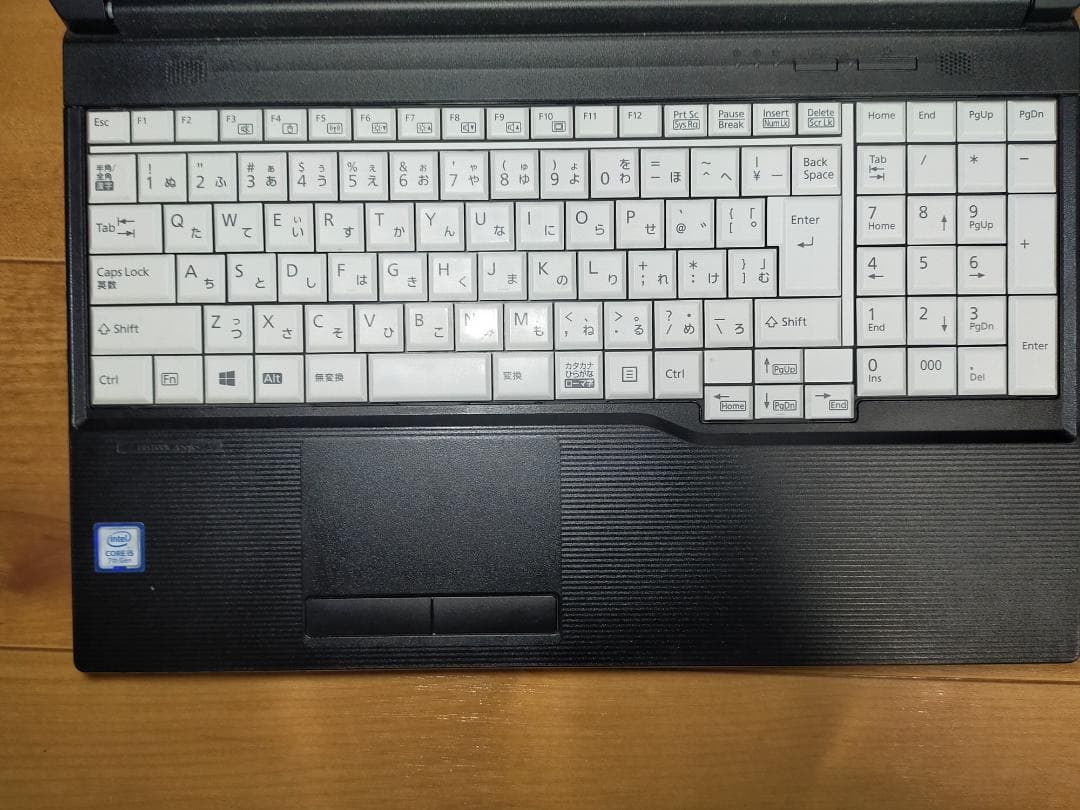 富士通 LIFEBOOK ノートPC